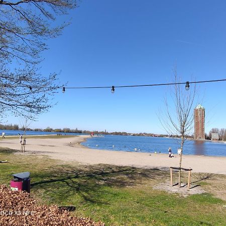 Boathouse At Unescco Fort And Magnificent Lake-View Roelofarendsveen Экстерьер фото